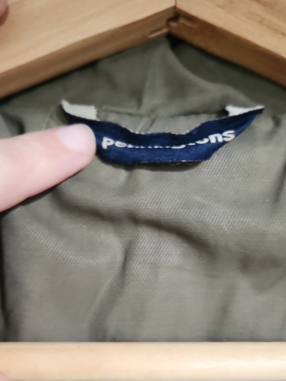 Penningtons 2X Olive Hooded Multi-function Anorak Coat - Picture 2 of 10